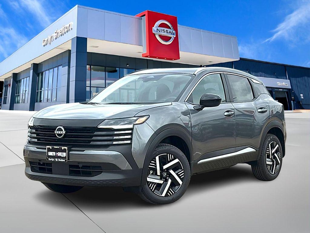 new 2026 Nissan Kicks car, priced at $23,964