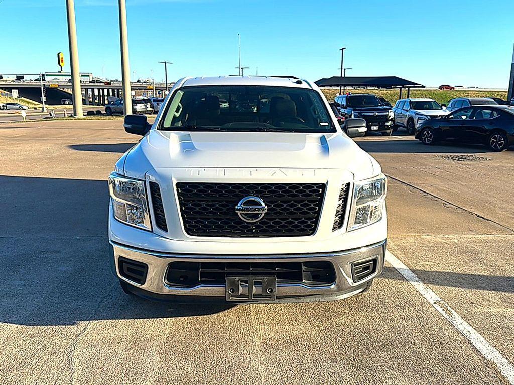 used 2019 Nissan Titan car, priced at $21,495