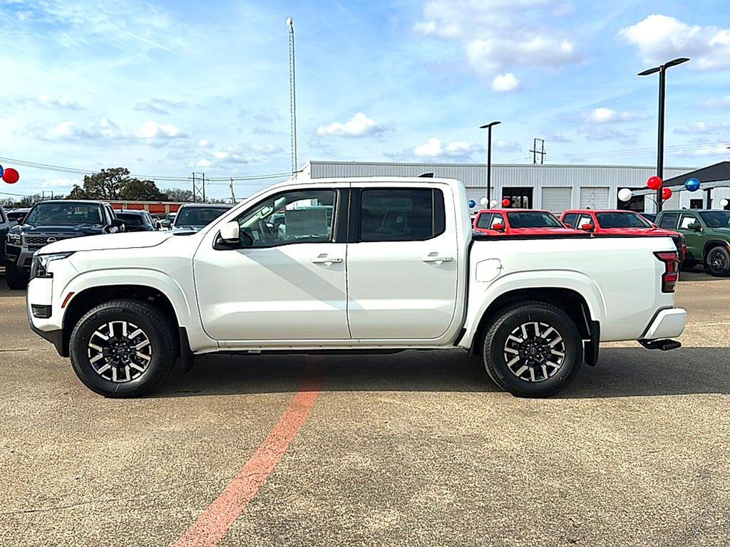 new 2026 Nissan Frontier car, priced at $35,853