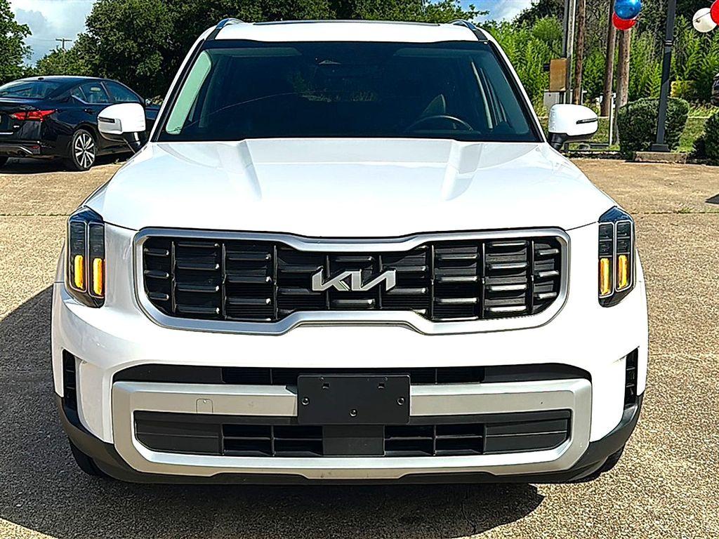 used 2024 Kia Telluride car, priced at $32,000