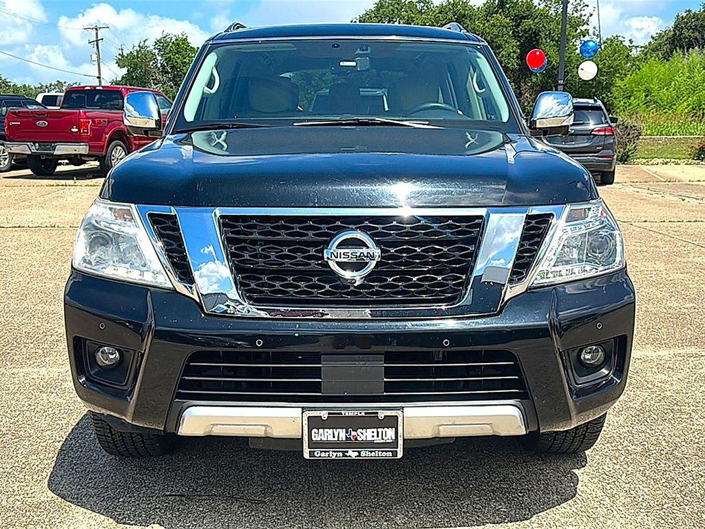 used 2018 Nissan Armada car, priced at $22,995