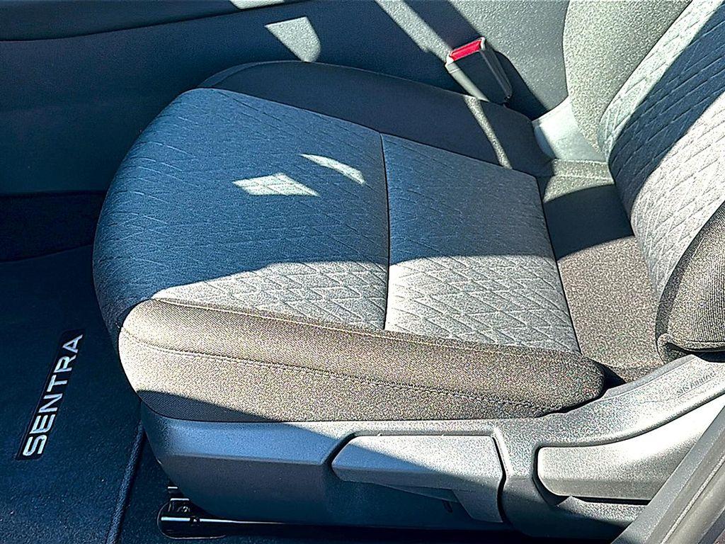 new 2026 Nissan Sentra car, priced at $23,990