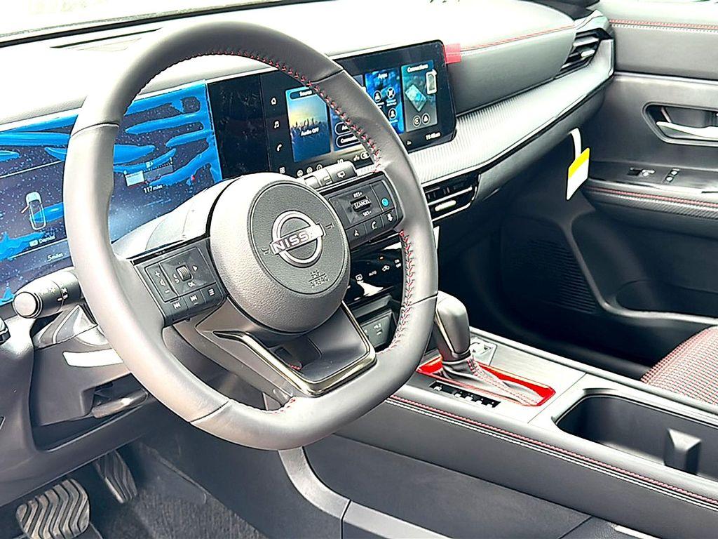 new 2026 Nissan Kicks car, priced at $26,973