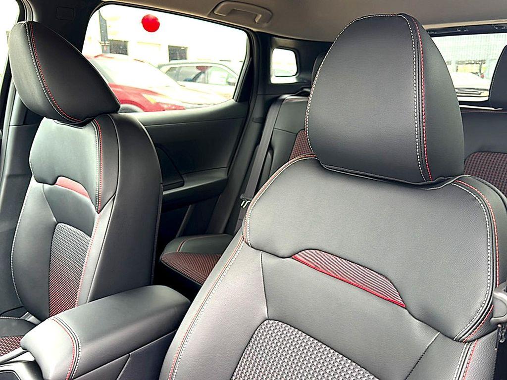 new 2026 Nissan Kicks car, priced at $26,973