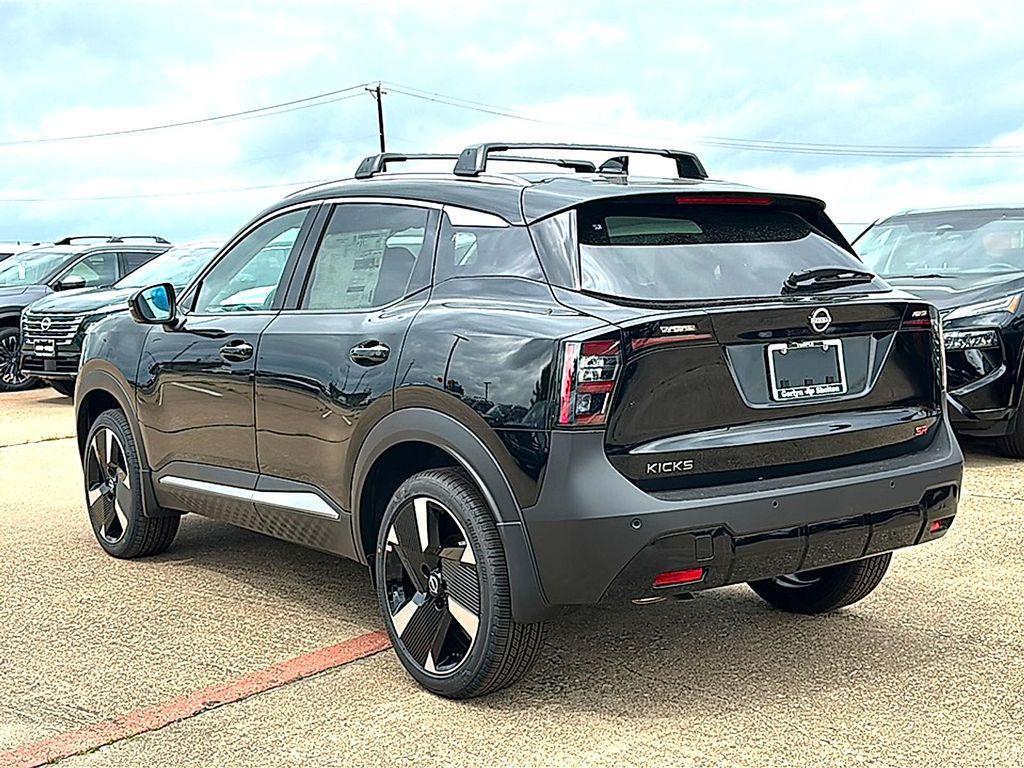 new 2026 Nissan Kicks car, priced at $26,973