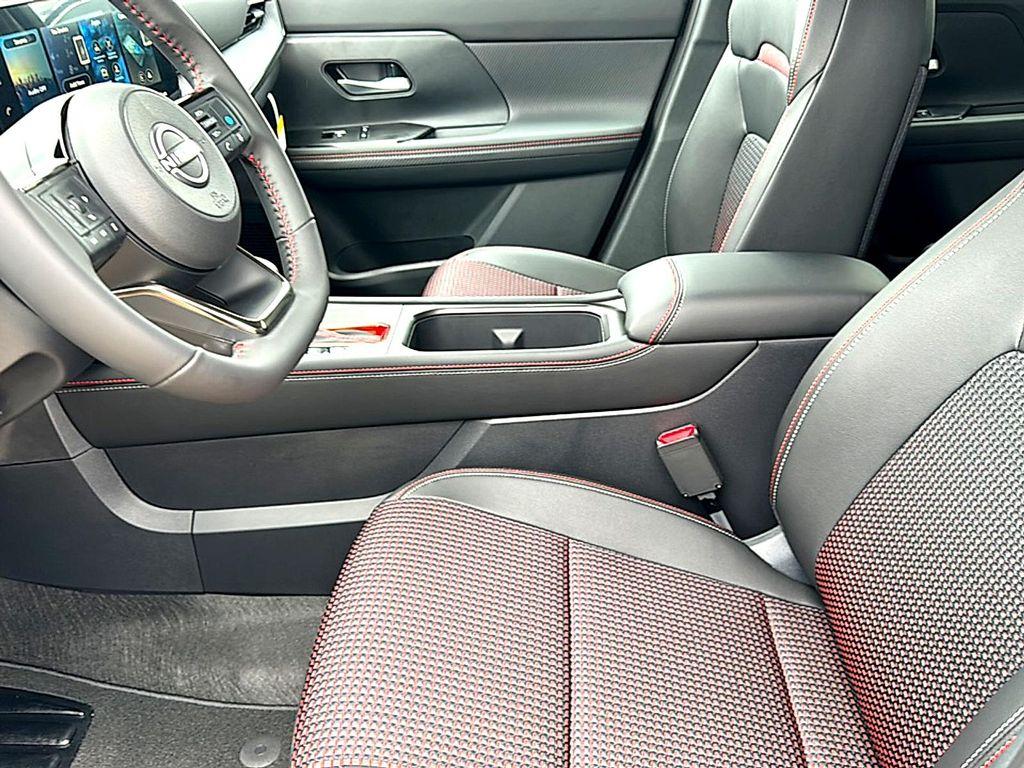 new 2026 Nissan Kicks car, priced at $26,973
