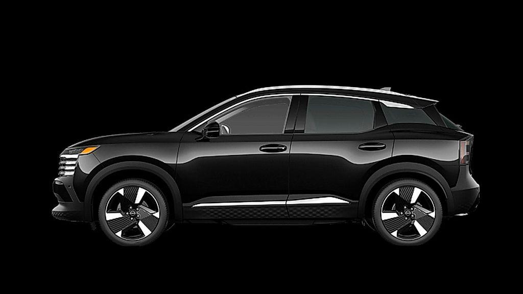 new 2026 Nissan Kicks car, priced at $27,047