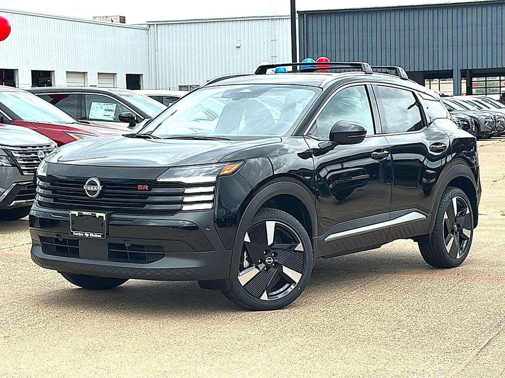 new 2026 Nissan Kicks car, priced at $26,973