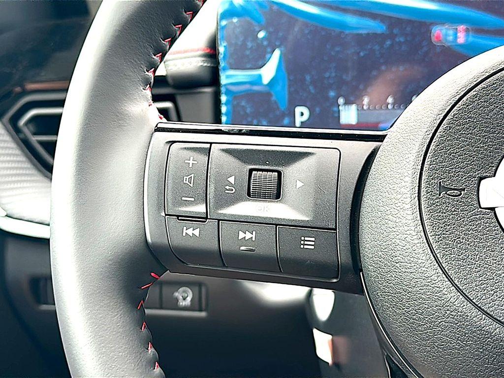 new 2026 Nissan Kicks car, priced at $26,973