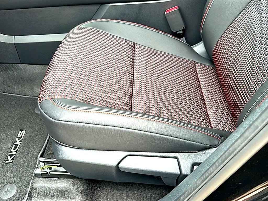 new 2026 Nissan Kicks car, priced at $26,973