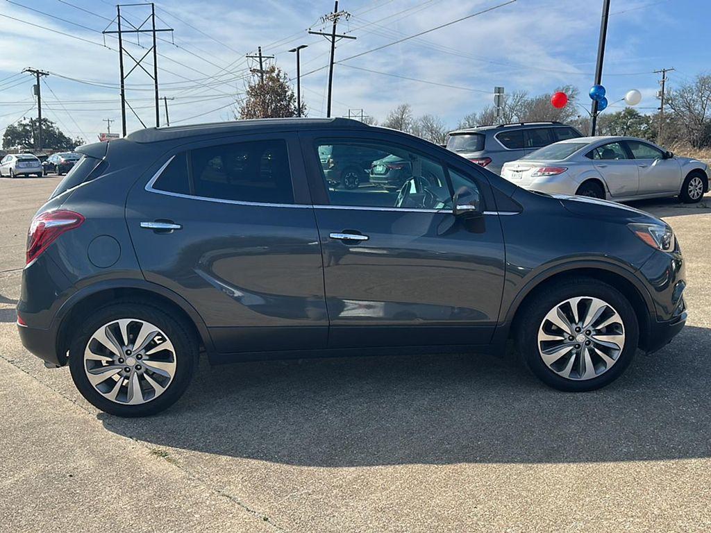 used 2018 Buick Encore car, priced at $11,495