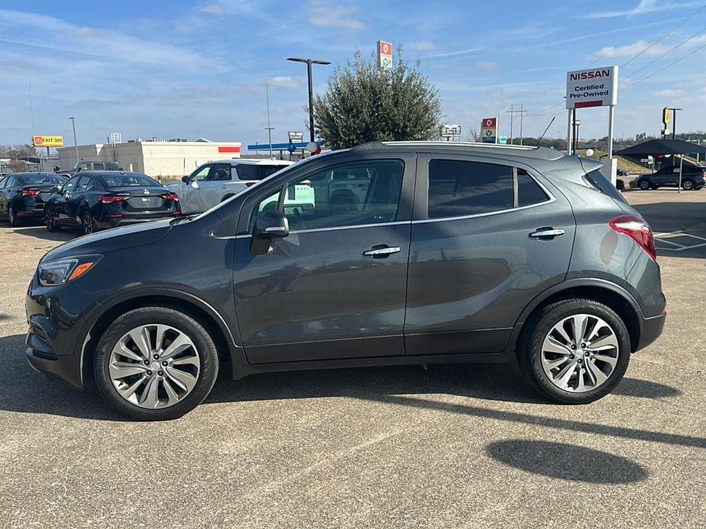 used 2018 Buick Encore car, priced at $11,495
