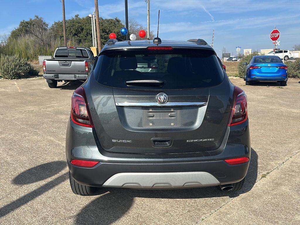 used 2018 Buick Encore car, priced at $11,495
