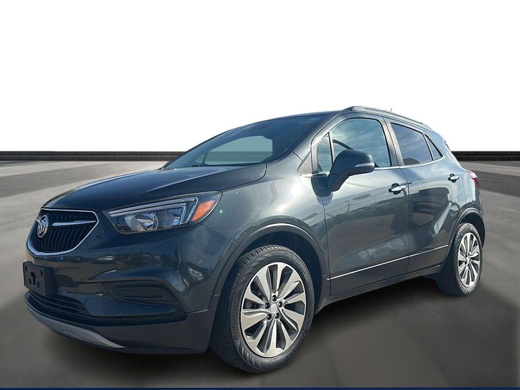 used 2018 Buick Encore car, priced at $11,495