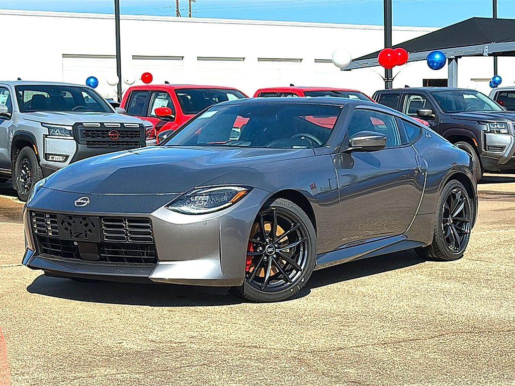 new 2026 Nissan Z car, priced at $53,985