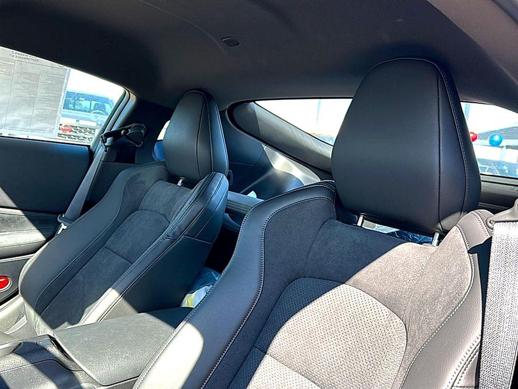 new 2026 Nissan Z car, priced at $53,985