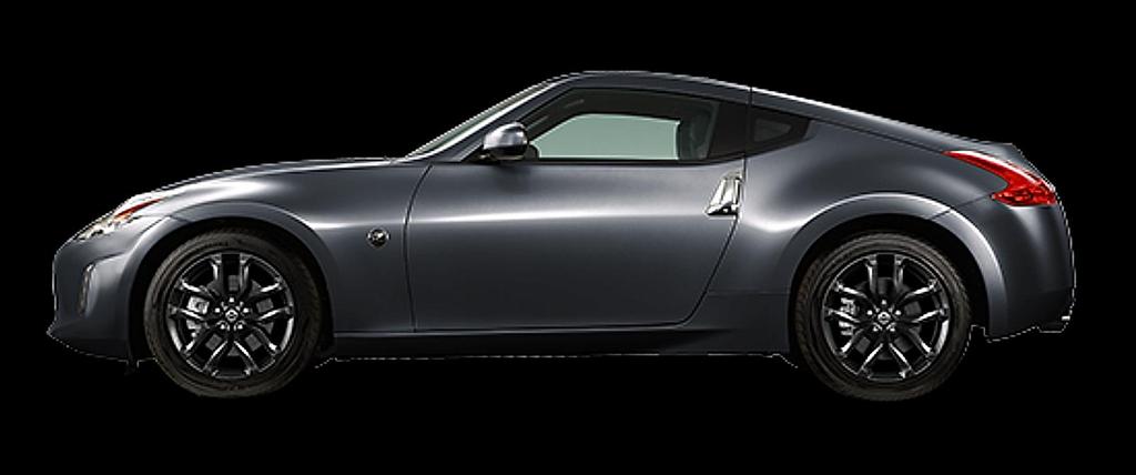 new 2026 Nissan Z car, priced at $53,985