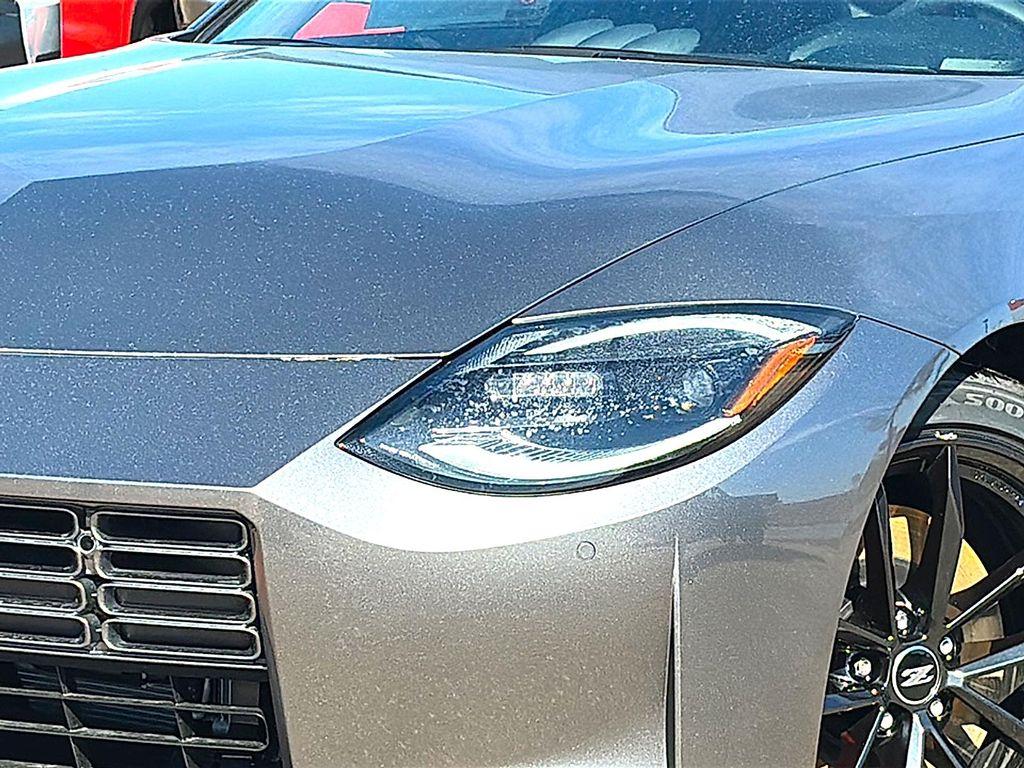 new 2026 Nissan Z car, priced at $53,985