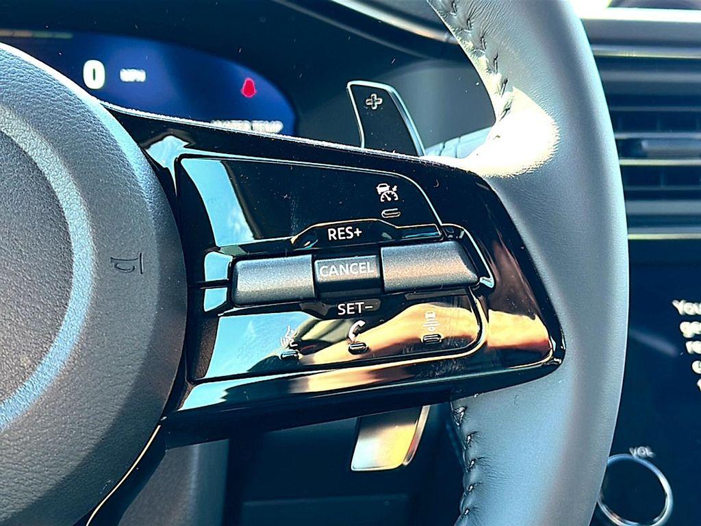 new 2026 Nissan Z car, priced at $53,985