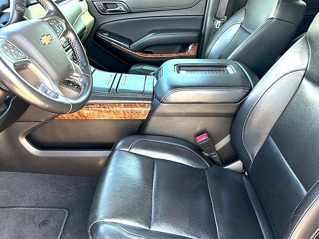 used 2020 Chevrolet Tahoe car, priced at $27,521