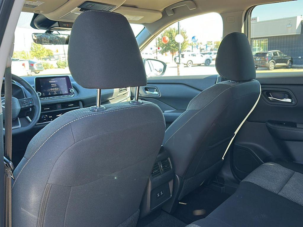 used 2025 Nissan Rogue car, priced at $25,249