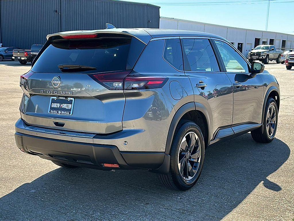 used 2025 Nissan Rogue car, priced at $25,249