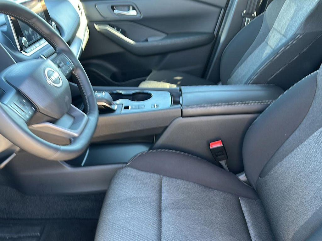 used 2025 Nissan Rogue car, priced at $25,249