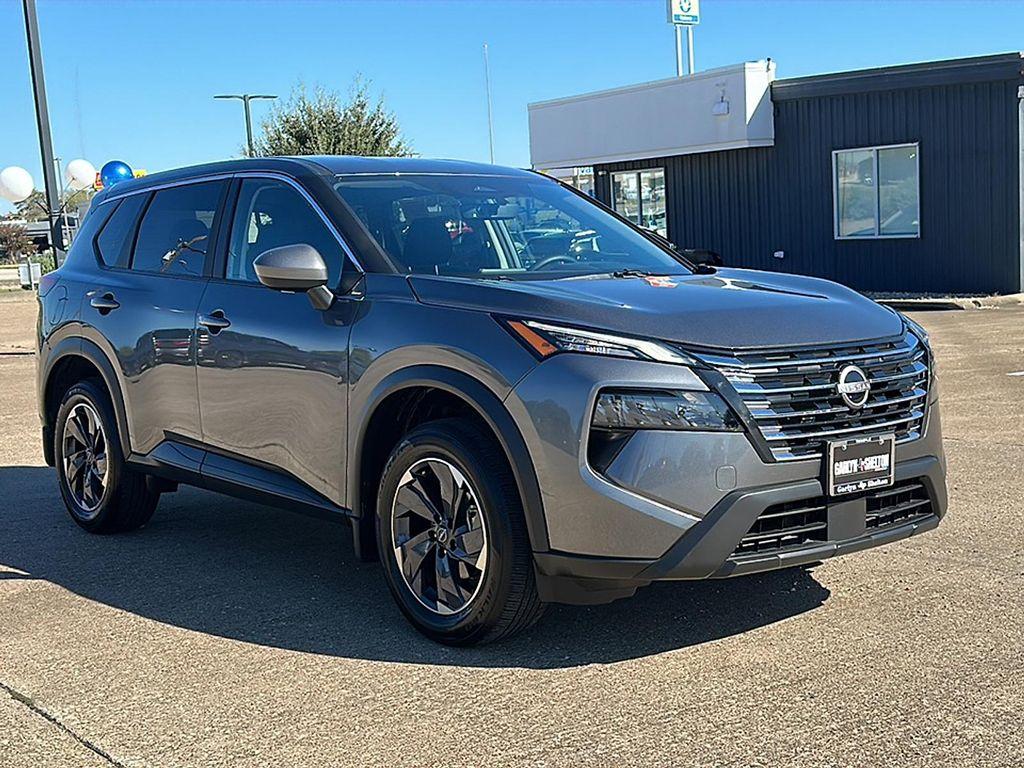 used 2025 Nissan Rogue car, priced at $25,249