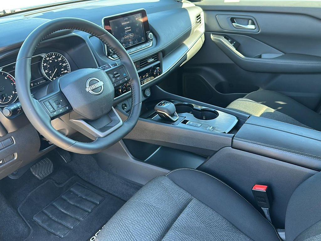 used 2025 Nissan Rogue car, priced at $25,249