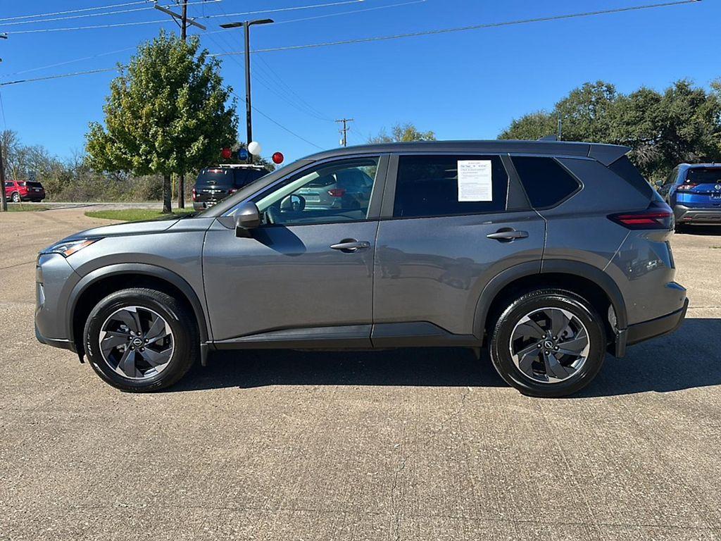 used 2025 Nissan Rogue car, priced at $25,249