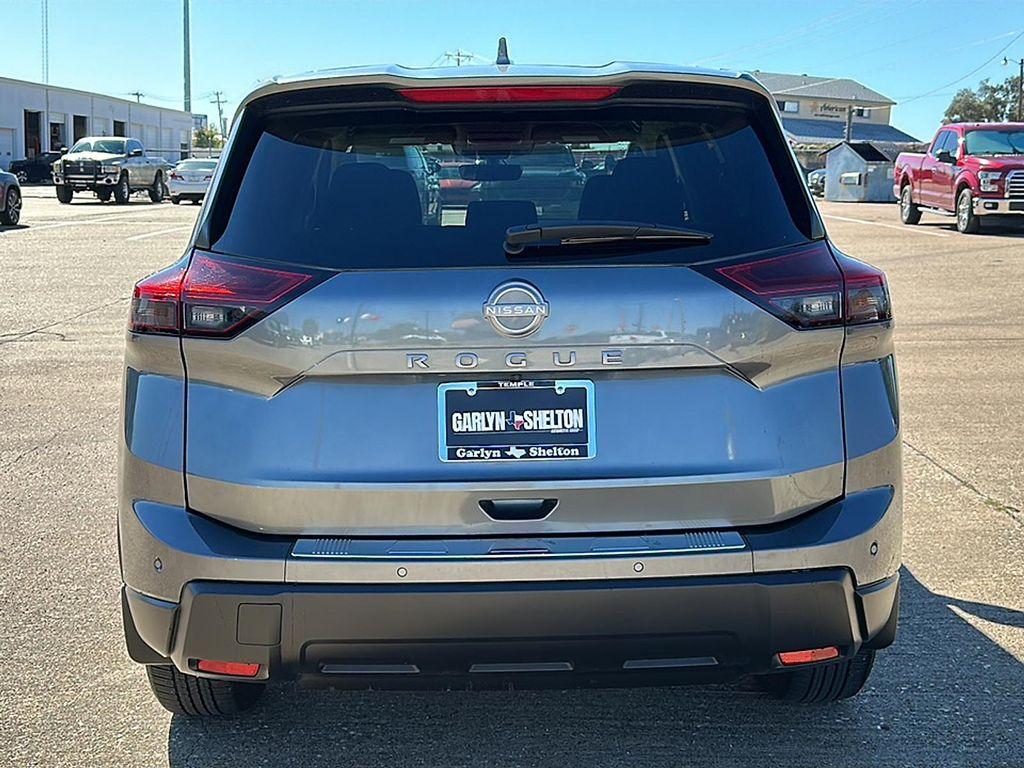 used 2025 Nissan Rogue car, priced at $25,249