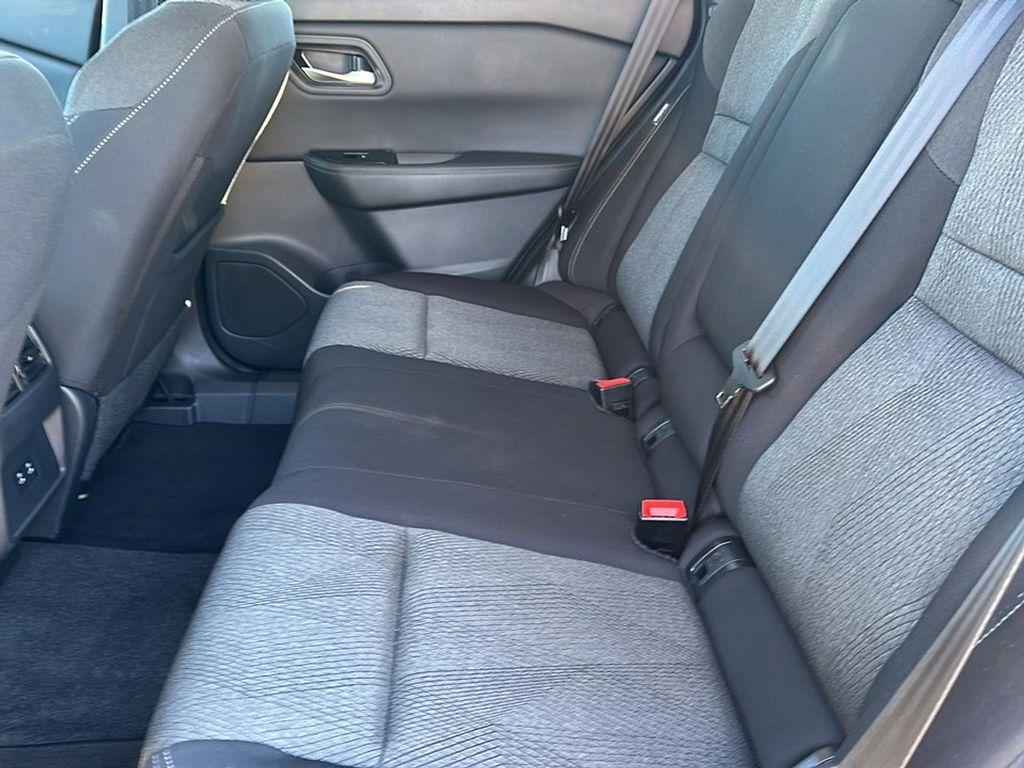 used 2025 Nissan Rogue car, priced at $25,249