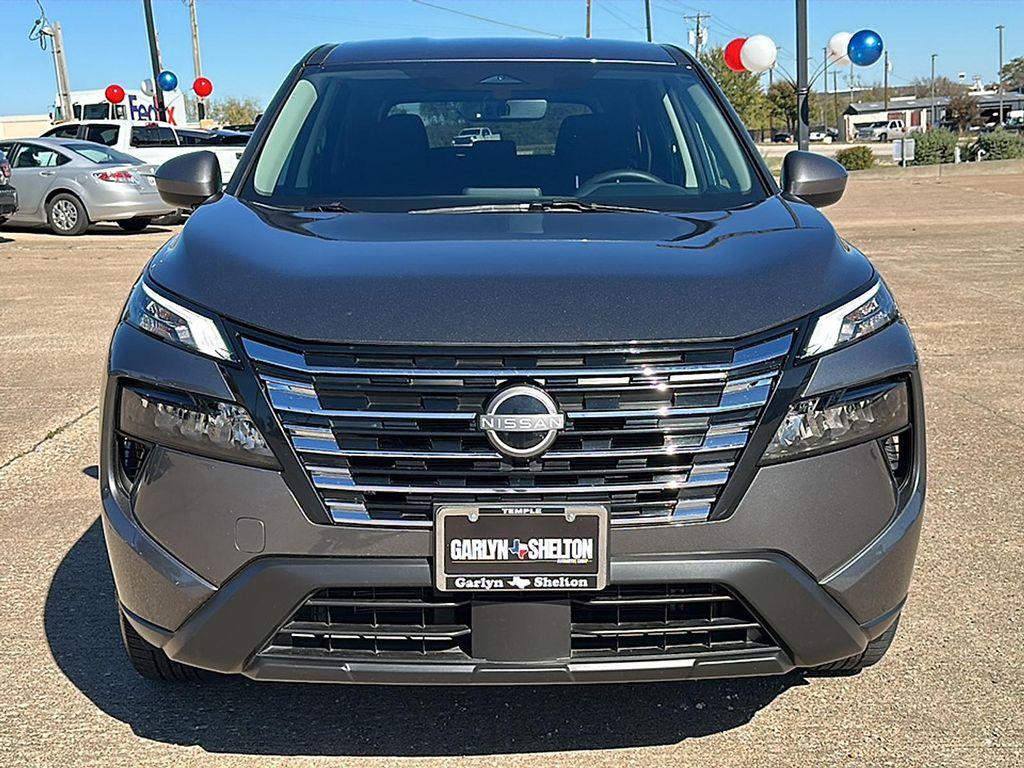 used 2025 Nissan Rogue car, priced at $25,249