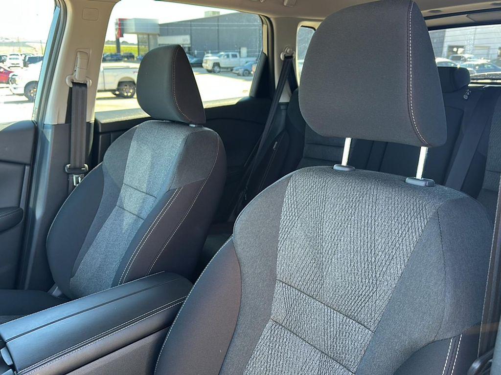 used 2025 Nissan Rogue car, priced at $25,249