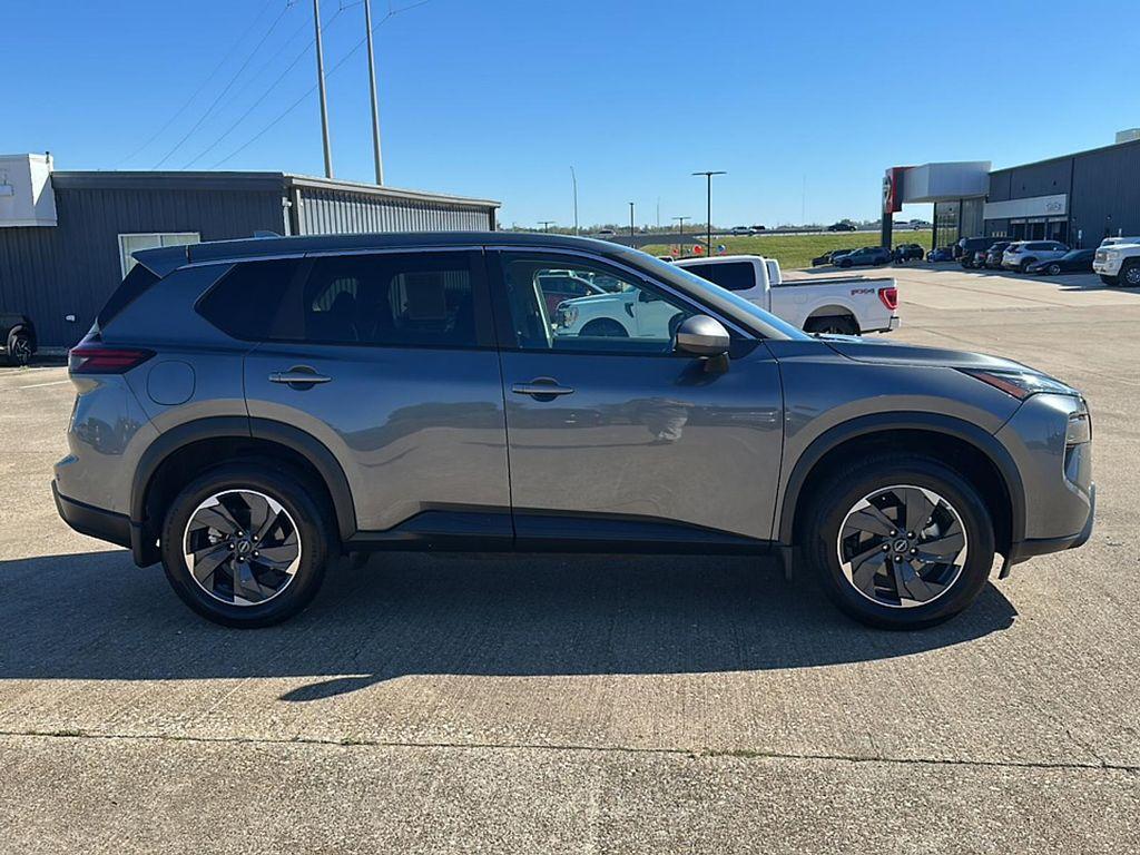 used 2025 Nissan Rogue car, priced at $25,249