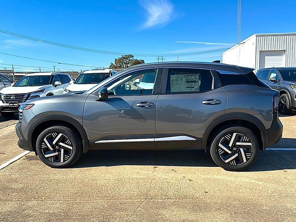 new 2026 Nissan Kicks car, priced at $23,955