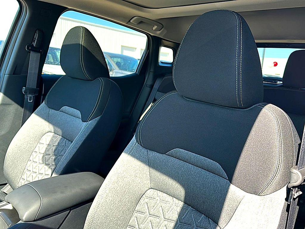 new 2026 Nissan Kicks car, priced at $23,955