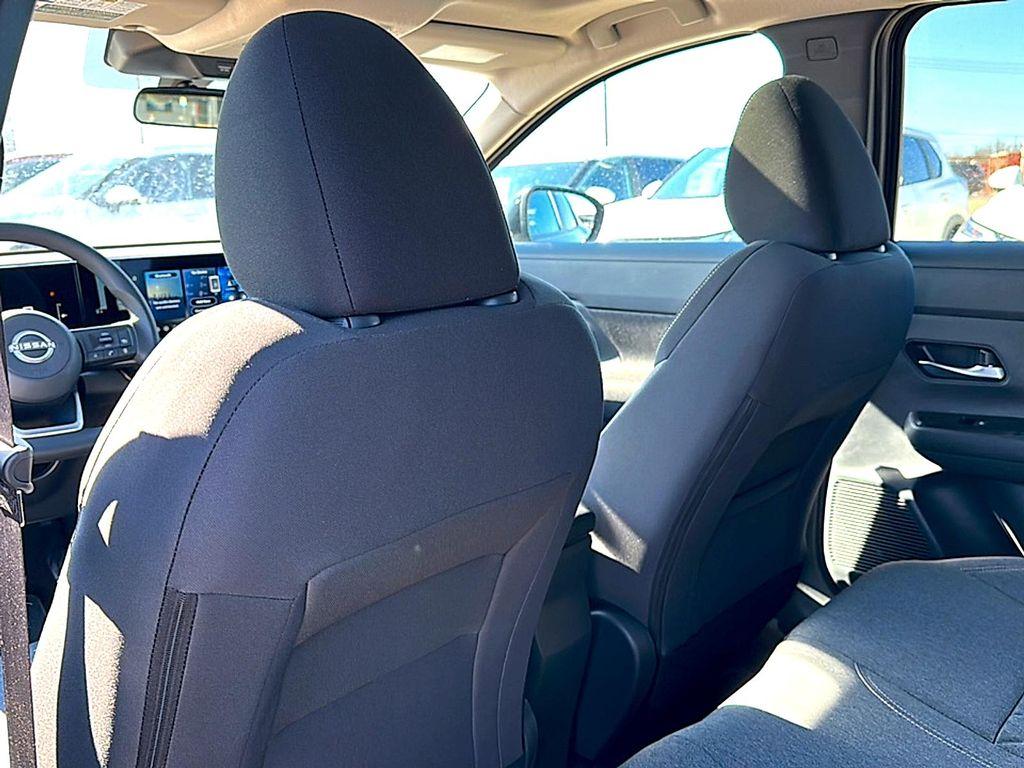 new 2026 Nissan Kicks car, priced at $23,955