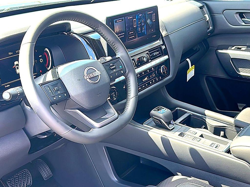 new 2026 Nissan Pathfinder car, priced at $38,988
