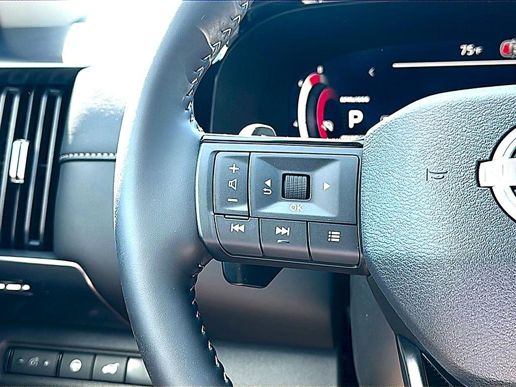 new 2026 Nissan Pathfinder car, priced at $38,988