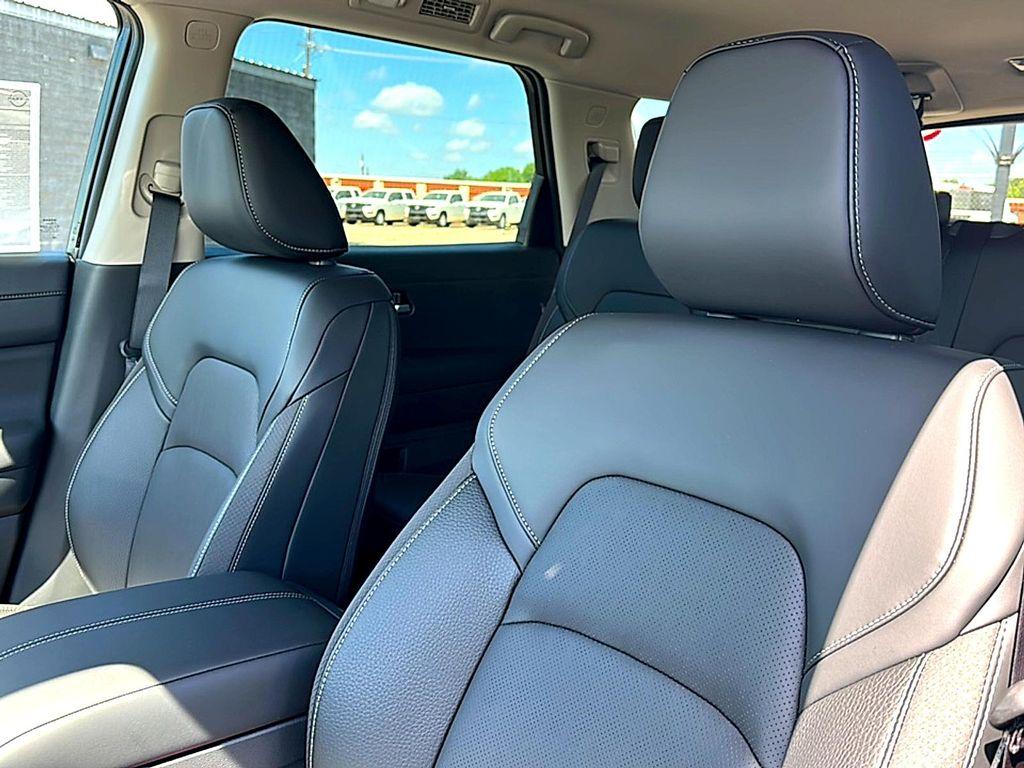 new 2026 Nissan Pathfinder car, priced at $38,988
