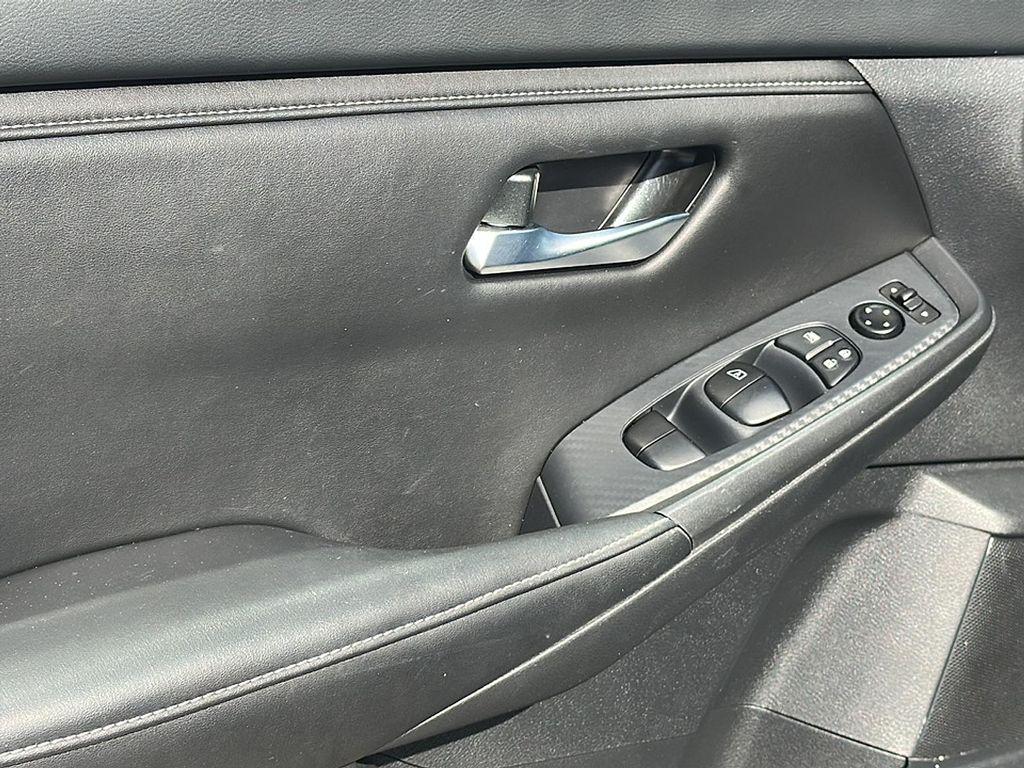 used 2025 Nissan Sentra car, priced at $20,499