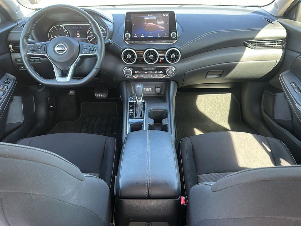 used 2025 Nissan Sentra car, priced at $20,499