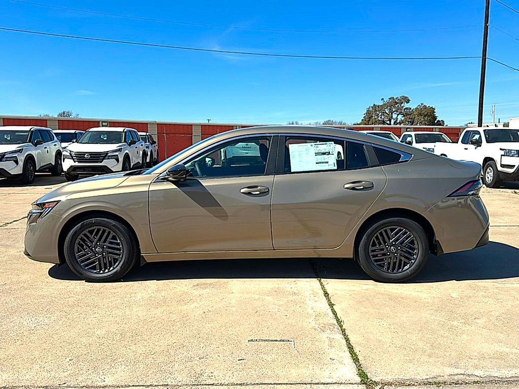 new 2026 Nissan Sentra car, priced at $23,999