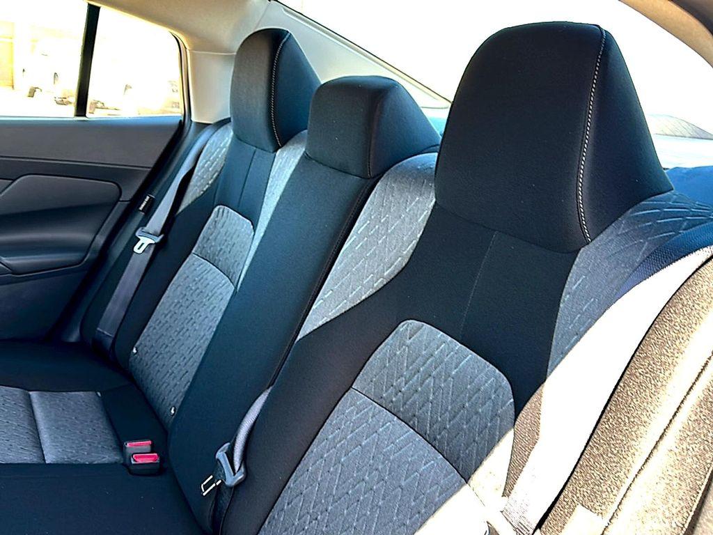 new 2026 Nissan Sentra car, priced at $23,999