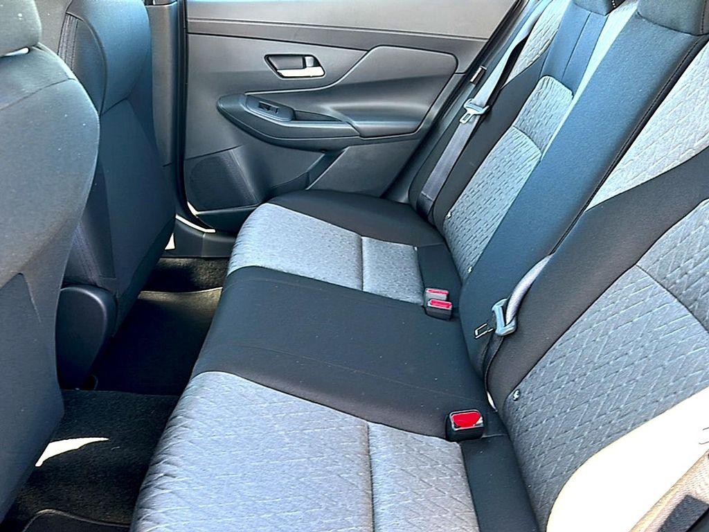 new 2026 Nissan Sentra car, priced at $23,999