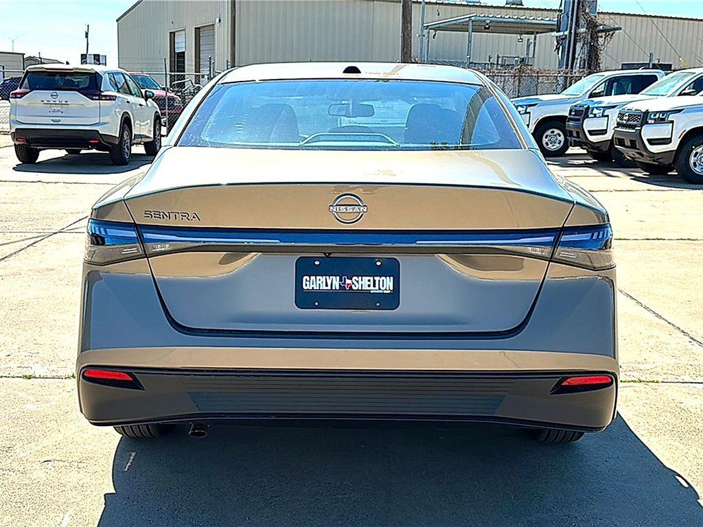 new 2026 Nissan Sentra car, priced at $23,999
