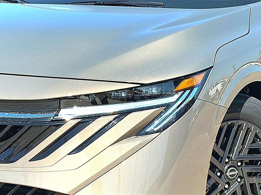 new 2026 Nissan Sentra car, priced at $23,999