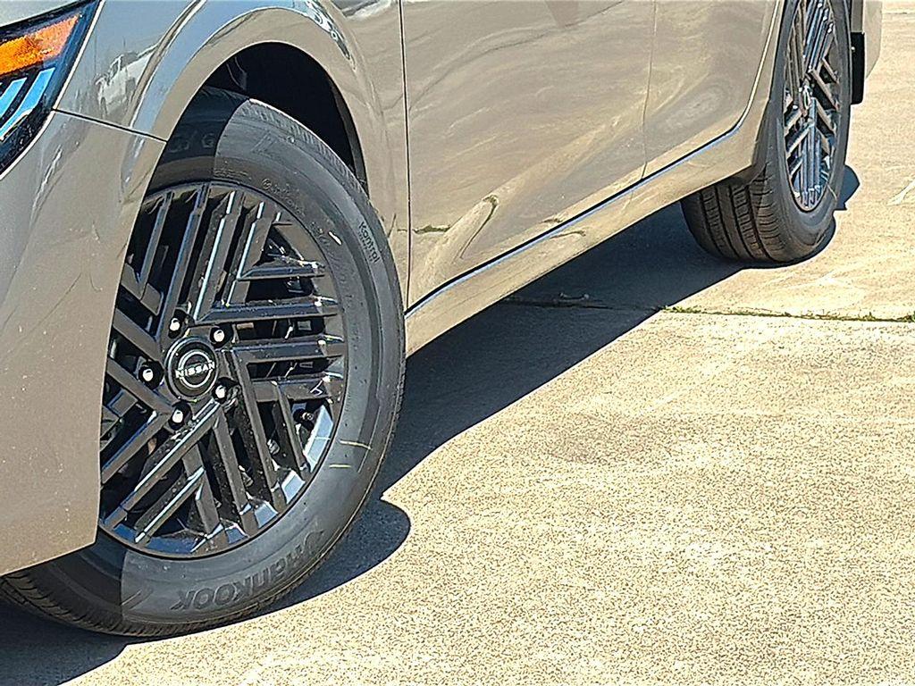 new 2026 Nissan Sentra car, priced at $23,999