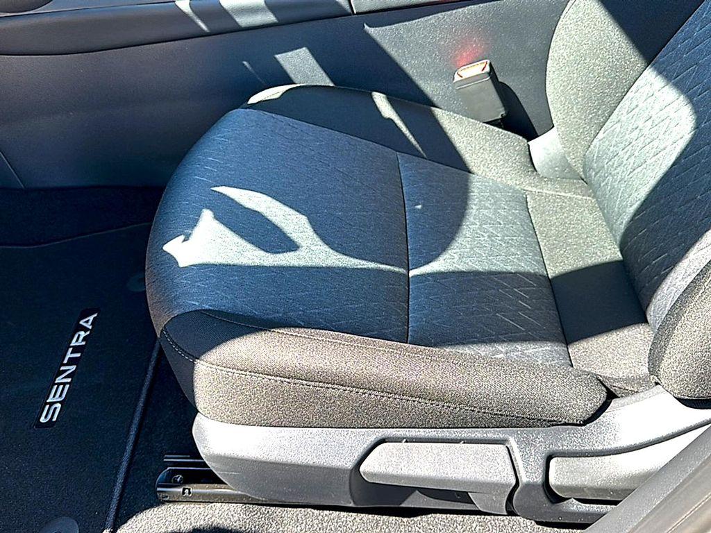 new 2026 Nissan Sentra car, priced at $23,999